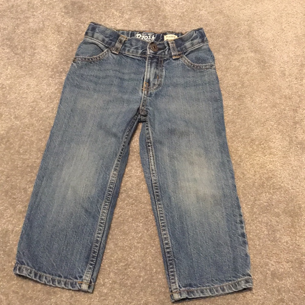 Oshkosh bgosh jeans 2T adjustable waist
